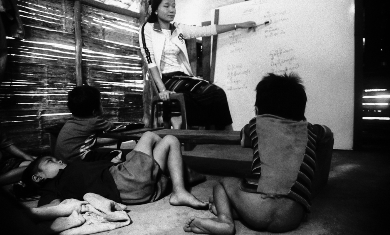 A Borderline Childhood-15