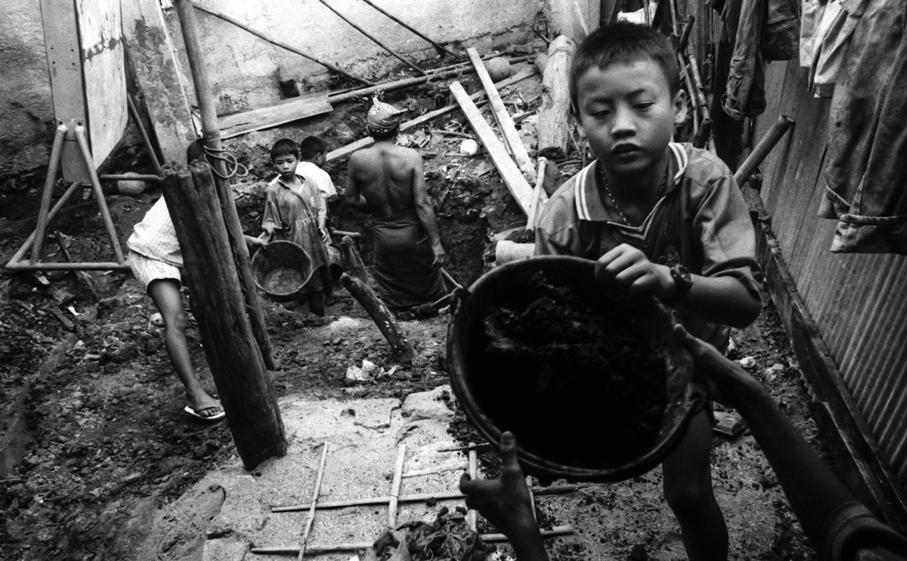 A Borderline Childhood-2